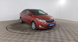 Kia Rio 2014 года за 3 990 000 тг. в Шымкент – фото 3