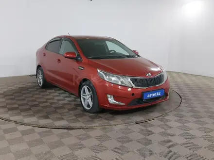 Kia Rio 2014 года за 3 900 000 тг. в Шымкент – фото 3