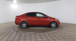 Kia Rio 2014 года за 3 990 000 тг. в Шымкент – фото 4