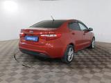 Kia Rio 2014 годаүшін3 900 000 тг. в Шымкент – фото 5