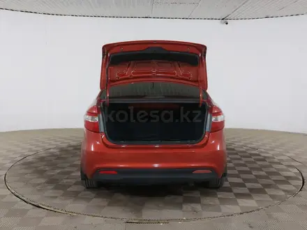 Kia Rio 2014 года за 3 900 000 тг. в Шымкент – фото 9