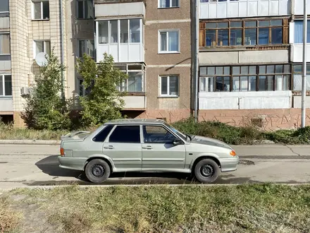 ВАЗ (Lada) 2115 2004 года за 1 450 000 тг. в Кокшетау – фото 2