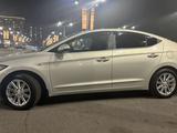Hyundai Elantra 2017 года за 7 150 000 тг. в Алматы