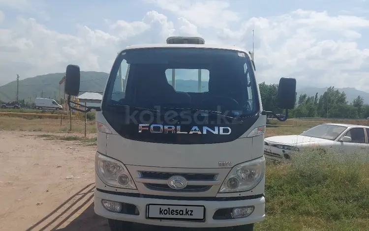 Forland 2012 года за 3 800 000 тг. в Алматы