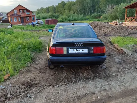 Audi 100 1992 года за 2 000 000 тг. в Астана – фото 3