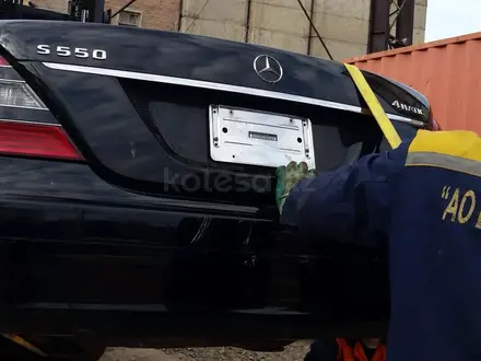 Авторазбор Mercedes в Астана – фото 12