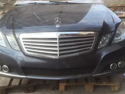 Авторазбор Mercedes в Астана