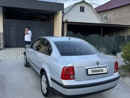 Volkswagen Passat 1998 года за 2 300 000 тг. в Алматы – фото 6