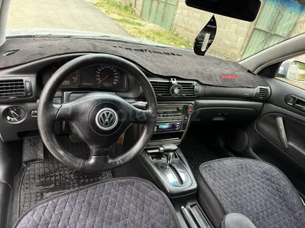 Volkswagen Passat 1998 года за 2 300 000 тг. в Алматы – фото 9