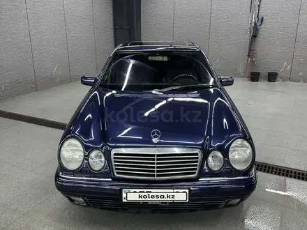 Mercedes-Benz E 280 1997 года за 3 000 000 тг. в Алматы – фото 11