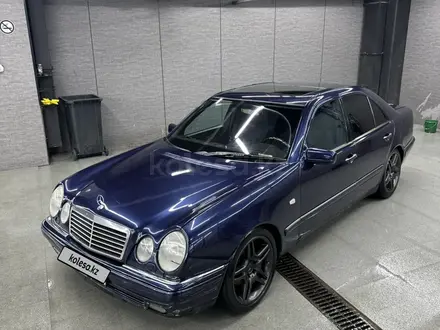 Mercedes-Benz E 280 1997 года за 3 000 000 тг. в Алматы – фото 12