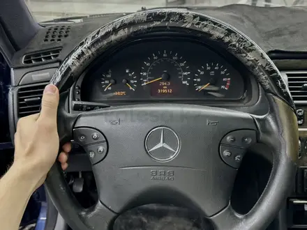 Mercedes-Benz E 280 1997 года за 3 000 000 тг. в Алматы – фото 16
