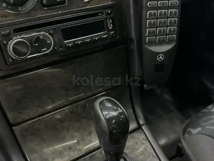 Mercedes-Benz E 280 1997 года за 3 000 000 тг. в Алматы – фото 17