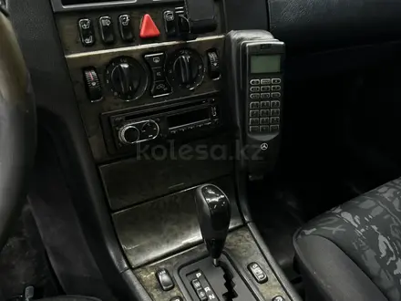 Mercedes-Benz E 280 1997 года за 3 000 000 тг. в Алматы – фото 18