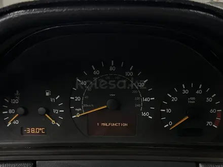 Mercedes-Benz E 280 1997 года за 3 000 000 тг. в Алматы – фото 21