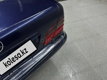 Mercedes-Benz E 280 1997 года за 3 000 000 тг. в Алматы – фото 26