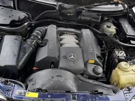 Mercedes-Benz E 280 1997 года за 3 000 000 тг. в Алматы – фото 28