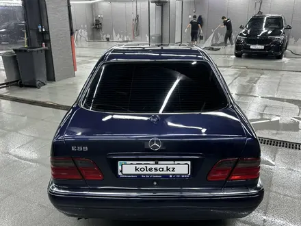 Mercedes-Benz E 280 1997 года за 3 000 000 тг. в Алматы – фото 4