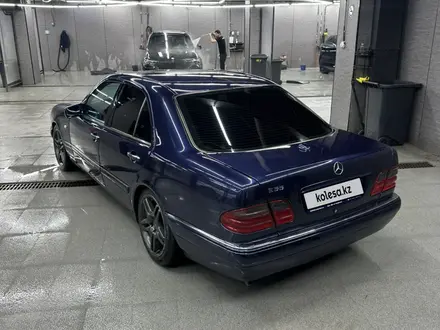 Mercedes-Benz E 280 1997 года за 3 000 000 тг. в Алматы – фото 8