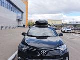 Toyota RAV4 2018 года за 11 400 000 тг. в Астана