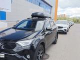Toyota RAV4 2018 годаүшін11 400 000 тг. в Астана – фото 3