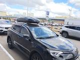Toyota RAV4 2018 годаүшін11 400 000 тг. в Астана – фото 4