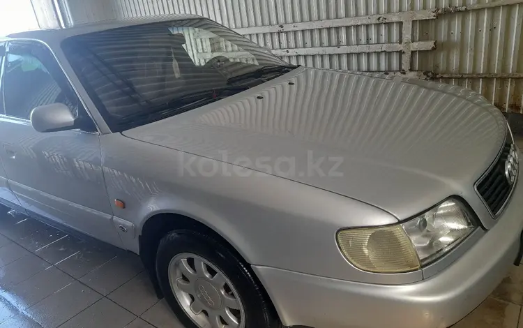 Audi A6 1997 года за 2 990 000 тг. в Казалинск