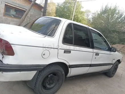 Mitsubishi Lancer 1989 года за 350 000 тг. в Алматы – фото 4