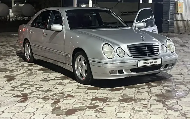 Mercedes-Benz E 320 2000 годаүшін5 800 000 тг. в Туркестан