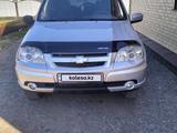 Chevrolet Niva 2013 года за 2 600 000 тг. в Караганда – фото 4