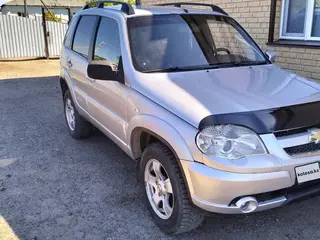 Chevrolet Niva