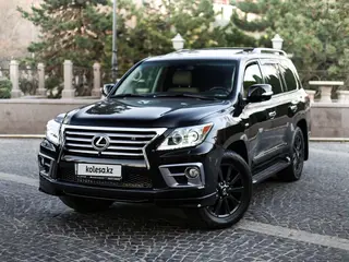 Lexus LX 570