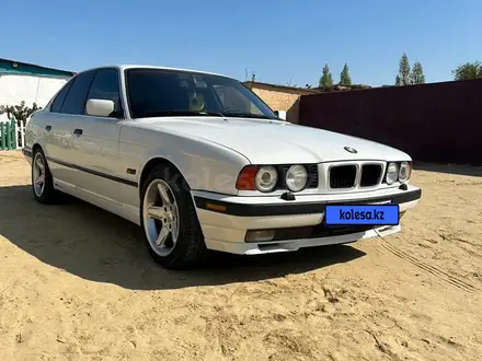 BMW 520 1994 года за 1 800 000 тг. в Аральск