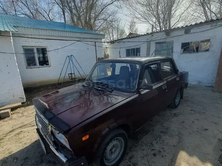 ВАЗ (Lada) 2107 2006 года за 380 000 тг. в Актобе – фото 2