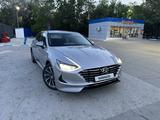 Hyundai Sonata 2023 годаүшін14 000 000 тг. в Костанай – фото 4