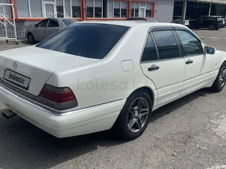 Mercedes-Benz S 320 1996 года за 2 799 999 тг. в Алматы