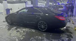 Mercedes-Benz CLS 350 2013 годаүшін16 200 000 тг. в Шымкент – фото 2