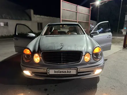 Mercedes-Benz E 320 2002 года за 4 650 000 тг. в Алматы – фото 10