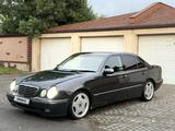 Mercedes-Benz E 320 2001 годаүшін4 800 000 тг. в Шымкент – фото 2