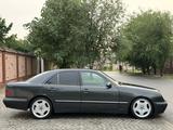 Mercedes-Benz E 320 2001 годаүшін4 800 000 тг. в Шымкент – фото 3