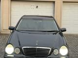 Mercedes-Benz E 320 2001 годаүшін4 800 000 тг. в Шымкент – фото 5