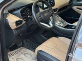 Hyundai Santa Fe 2023 года за 18 800 000 тг. в Шымкент – фото 5