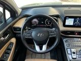 Hyundai Santa Fe 2023 года за 18 800 000 тг. в Шымкент – фото 4