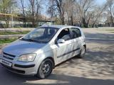 Hyundai Getz 2002 года за 2 100 000 тг. в Алматы