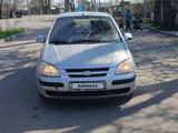 Hyundai Getz 2002 года за 2 100 000 тг. в Алматы – фото 2