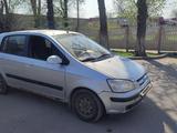 Hyundai Getz 2002 года за 2 100 000 тг. в Алматы – фото 3