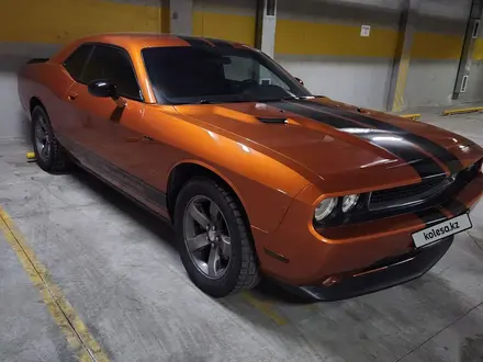 Dodge Challenger 2012 года за 12 000 000 тг. в Алматы – фото 10