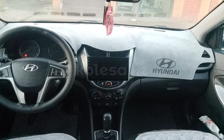 Hyundai Accent 2014 года за 3 900 000 тг. в Петропавловск