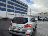 Hyundai Santa Fe 2007 года за 4 990 000 тг. в Астана – фото 4