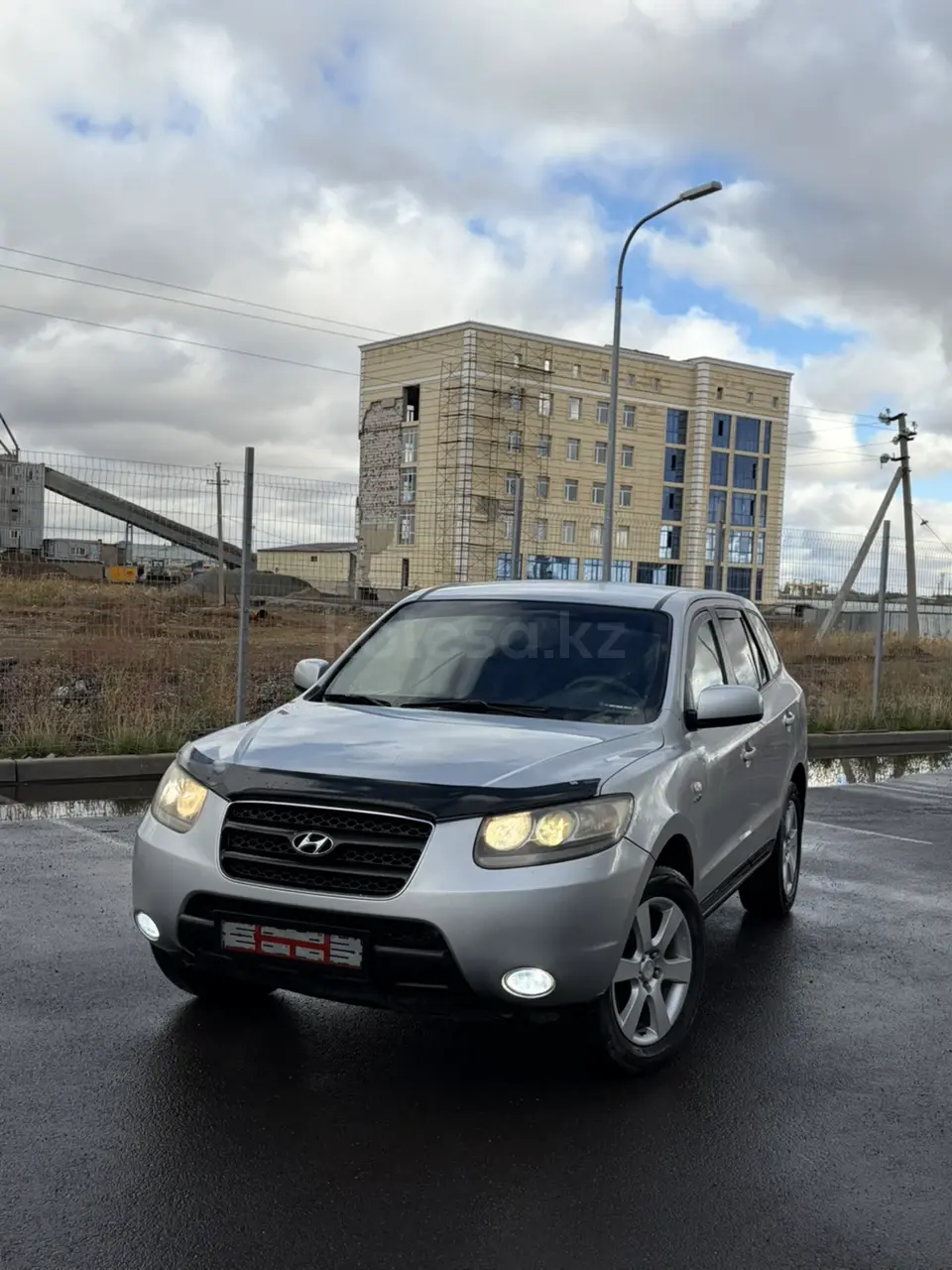 Hyundai Santa FE, 2007